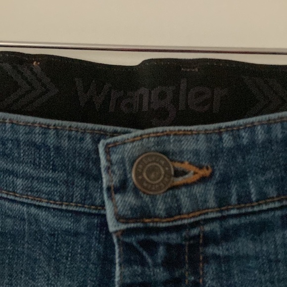Wrangler regular fit 34 x 29 - Picture 7 of 13